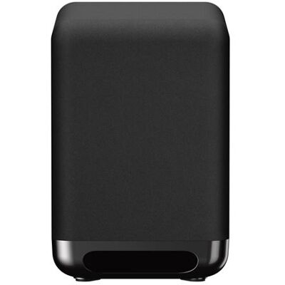 Sony Premium Subwoofer SA-SW5 Zwart Sony Premium Subwoofer SA-SW5 Zwart