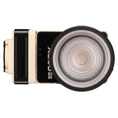 Zhiyun Flash Molus X200 RGB Standard Zwart en beige Zhiyun Flash Molus X200 RGB Standard Zwart en beige