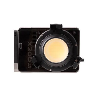 Zhiyun Flash Molus X200 Bi-Color Combo Zwart Zhiyun Flash Molus X200 Bi-Color Combo Zwart