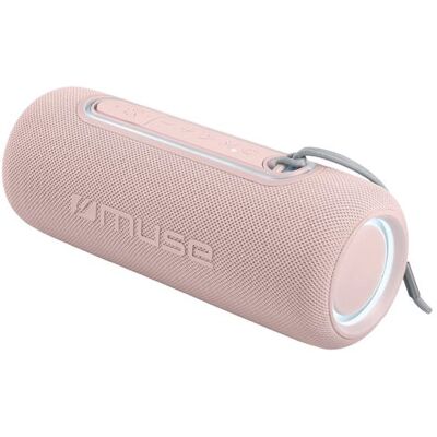 Muse Draadloze Bluetooth luidspreker M-780 BTP 20 W Roze Muse Draadloze Bluetooth luidspreker M-780 BTP 20 W Roze