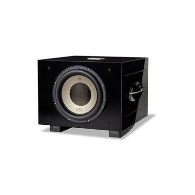 Rel Subwoofer S/850 Zwart Rel Subwoofer S/850 Zwart