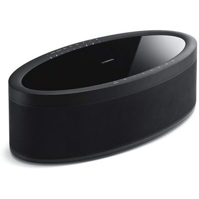 Yamaha MusicCast 50 WX-051 Draadloze Multiroom Luidspreker Zwart Yamaha MusicCast 50 WX-051 Draadloze Multiroom Luidspreker Zwart