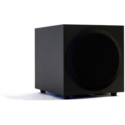 Eltax Actieve subwoofer SW800 Zwart Eltax Actieve subwoofer SW800 Zwart