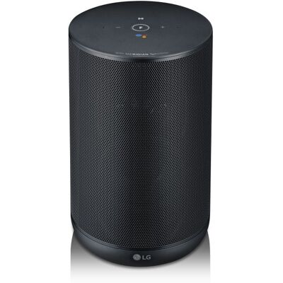 LG ThinQ WK7 Draagbare Luidspreker met Google Assistant Zwart LG ThinQ WK7 Draagbare Luidspreker met Google Assistant Zwart