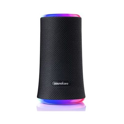 Anker Soundcore Flare II - Luidspreker - voor draagbaar gebruik - draadloos - Bluetooth - 20 Watt - zwart Anker Soundcore Flare II - Luidspreker - voor draagbaar gebruik - draadloos - Bluetooth - 20 Watt - zwart