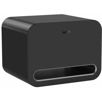 Wiim Subwoofer Sub Pro Zwart Wiim Subwoofer Sub Pro Zwart
