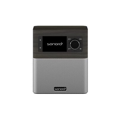Sonoro Radio Stream Eik en Zilver Sonoro Radio Stream Eik en Zilver