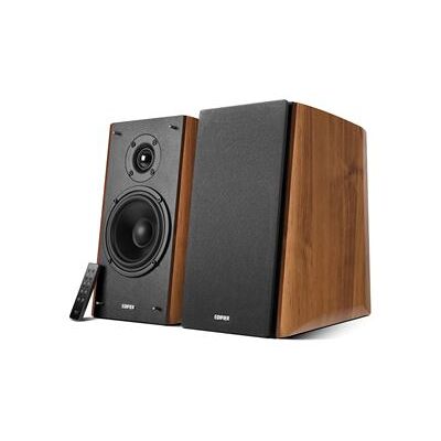Edifier Connected Hi-Fi luidsprekers R2000DB Eik - Verkocht per paar Edifier Connected Hi-Fi luidsprekers R2000DB Eik - Verkocht per paar