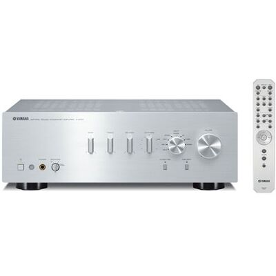Yamaha Hi-Fi versterker A-S701 Zilver Yamaha Hi-Fi versterker A-S701 Zilver