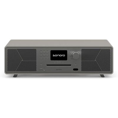 Sonoro All-in-one systeem Meisterstück Gen. 2 Gesatineerd Grijs Sonoro All-in-one systeem Meisterstück Gen. 2 Gesatineerd Grijs