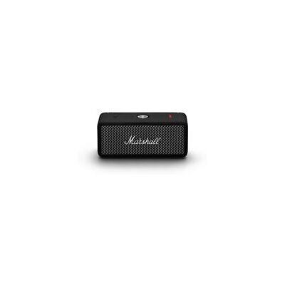 Marshall Draadloze Luidspreker Emberton II B&S Zwart Marshall Draadloze Luidspreker Emberton II B&S Zwart
