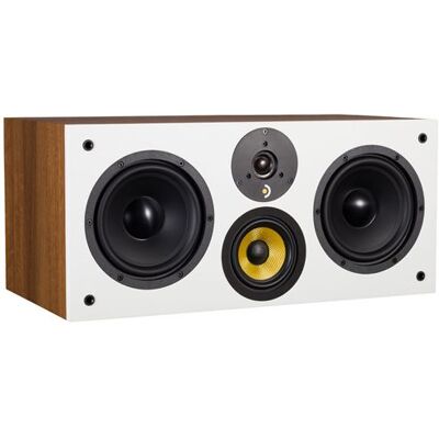 Davis Acoustics Middenluidspreker Ariane C2 Walnut Davis Acoustics Middenluidspreker Ariane C2 Walnut