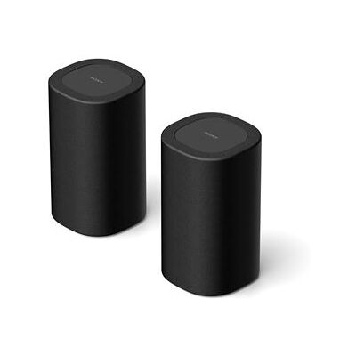 Sony Draadloze achterluidsprekers Bravia Theatre Rear 8 SA-RS8 Zwart Sony Draadloze achterluidsprekers Bravia Theatre Rear 8 SA-RS8 Zwart