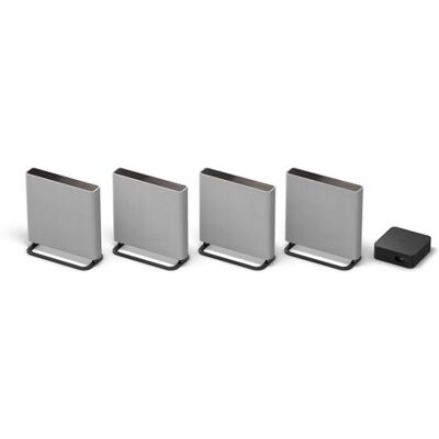 Sony Home Cinema Systeem Bravia Theatre Quad Dolby Atmos Bluetooth Grijs Sony Home Cinema Systeem Bravia Theatre Quad Dolby Atmos Bluetooth Grijs