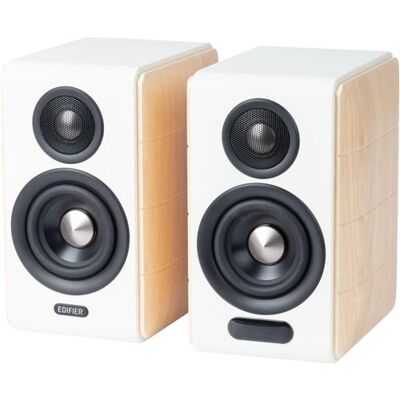 Edifier Hi-Fi luidspreker S880DB MkII Licht hout - Verkocht per paar Edifier Hi-Fi luidspreker S880DB MkII Licht hout - Verkocht per paar