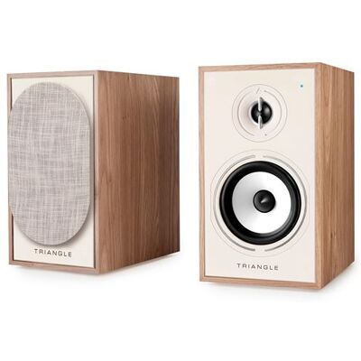Triangle Hi-fi Connect Luidsprekers Borea Br02 Connect Lichte Eik - Verkocht Per Paar Triangle Hi-fi Connect Luidsprekers Borea Br02 Connect Lichte Eik - Verkocht Per Paar