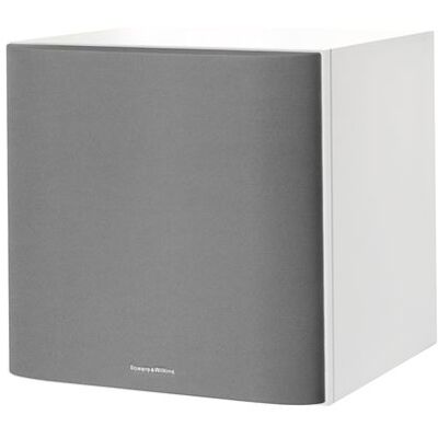 Bowers & Wilkins Subwoofer 600 Serie ASW610 Wit Bowers & Wilkins Subwoofer 600 Serie ASW610 Wit