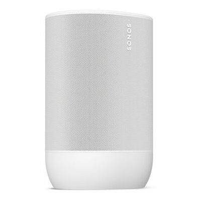 Sonos Draadloze Bluetooth Luidspreker Move 2 Wit Sonos Draadloze Bluetooth Luidspreker Move 2 Wit