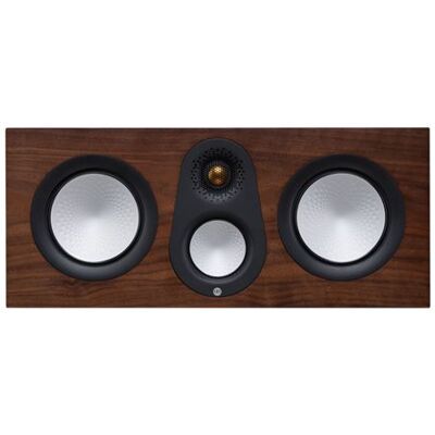 Monitor Audio Middenluidspreker Silver 7G C250 Walnoot Monitor Audio Middenluidspreker Silver 7G C250 Walnoot