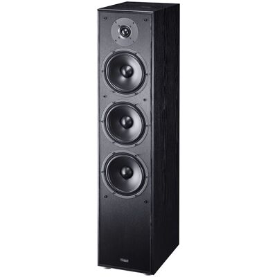 Magnat Vloerstaande luidspreker Monitor S70 Zwart - Verkocht per stuk Magnat Vloerstaande luidspreker Monitor S70 Zwart - Verkocht per stuk
