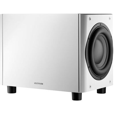 Dynaudio Subwoofer Sub 6 Satijn Wit Dynaudio Subwoofer Sub 6 Satijn Wit