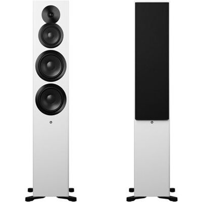 Dynaudio Connected Hi-fi luidspreker Focus 50 Wit - Verkocht per paar Dynaudio Connected Hi-fi luidspreker Focus 50 Wit - Verkocht per paar