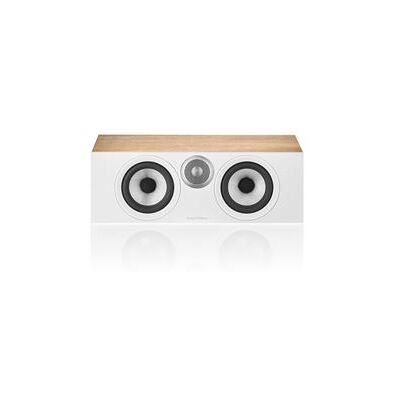 Bowers & Wilkins Middenluidspreker HTM6 S3 Eik Bowers & Wilkins Middenluidspreker HTM6 S3 Eik