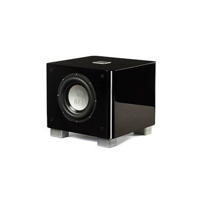Rel Subwoofer T/7x Zwart Rel Subwoofer T/7x Zwart