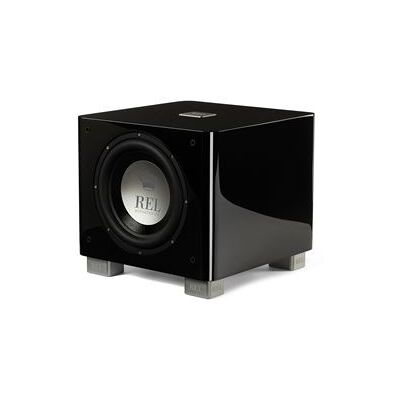 Rel Subwoofer T/9x Zwart Rel Subwoofer T/9x Zwart