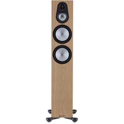 Monitor Audio Vloerstaande luidspreker Silver 300 7G As - Verkocht per stuk Monitor Audio Vloerstaande luidspreker Silver 300 7G As - Verkocht per stuk