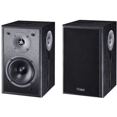 Magnat Surround Luidsprekers S10d Zwart - Verkocht Per Paar Magnat Surround Luidsprekers S10d Zwart - Verkocht Per Paar