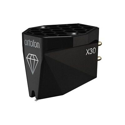 Ortofon Cel MC X30 Zwart Ortofon Cel MC X30 Zwart