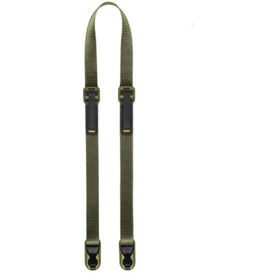 Peak Design Nekriem Leash Groen voor camera Peak Design Nekriem Leash Groen voor camera