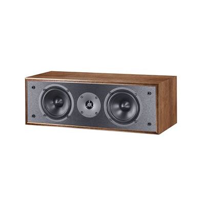 Magnat Middenluidspreker S12C Walnut - Verkocht per stuk Magnat Middenluidspreker S12C Walnut - Verkocht per stuk