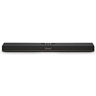 Marshall Soundbar Heston 120 Dolby Atmos 5.1.2 Zwart Marshall Soundbar Heston 120 Dolby Atmos 5.1.2 Zwart