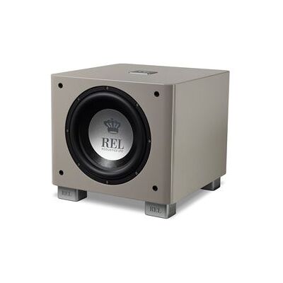 Rel Subwoofer T/9x Grijs Rel Subwoofer T/9x Grijs