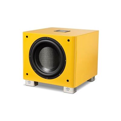Rel Subwoofer T/9x SE Geel Rel Subwoofer T/9x SE Geel