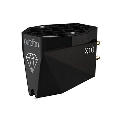 Ortofon Cell MC X10 Zwart Ortofon Cell MC X10 Zwart