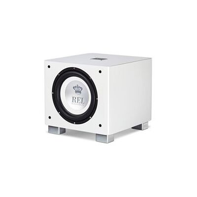 Rel Subwoofer T/9x Wit Rel Subwoofer T/9x Wit