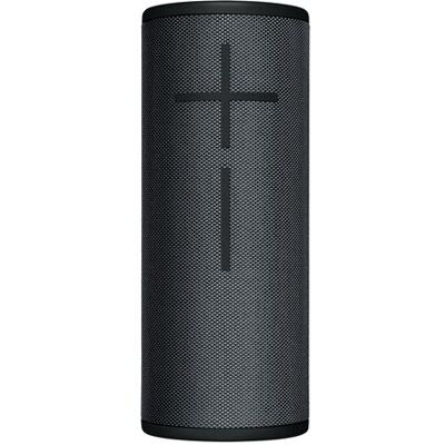 Ultimate Ears Megaboom 3 Night Black Draadloze Speaker Ultimate Ears Megaboom 3 Night Black Draadloze Speaker