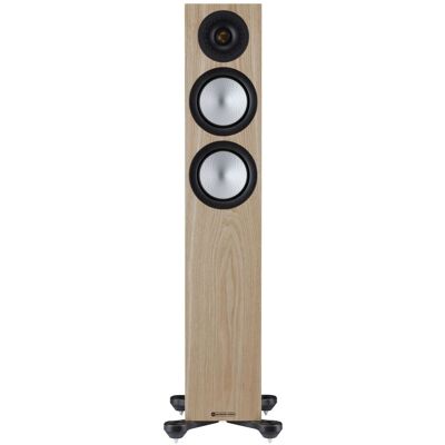 Monitor Audio Vloerstaande luidspreker Silver 200 7G As - Verkocht per stuk Monitor Audio Vloerstaande luidspreker Silver 200 7G As - Verkocht per stuk
