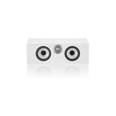 Bowers & Wilkins Middenluidspreker HTM6 S3 Wit Bowers & Wilkins Middenluidspreker HTM6 S3 Wit