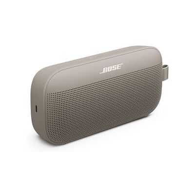 Bose Draadloze Draagbare Bluetooth luidspreker SoundLink Flex 2e generatie Zandsteen Bose Draadloze Draagbare Bluetooth luidspreker SoundLink Flex 2e generatie Zandsteen