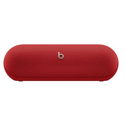 Beats Draagbare draadloze Bluetooth luidspreker Pill Vlammend rood Beats Draagbare draadloze Bluetooth luidspreker Pill Vlammend rood