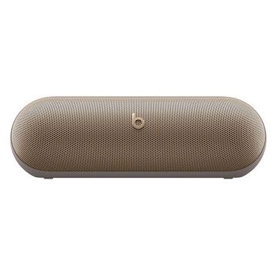 Beats Draagbare draadloze Bluetooth luidspreker Pill Goud Beats Draagbare draadloze Bluetooth luidspreker Pill Goud