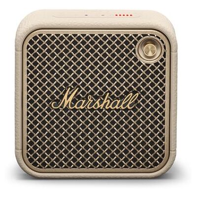 Marshall Draadloze Luidspreker Willen II Beige Marshall Draadloze Luidspreker Willen II Beige
