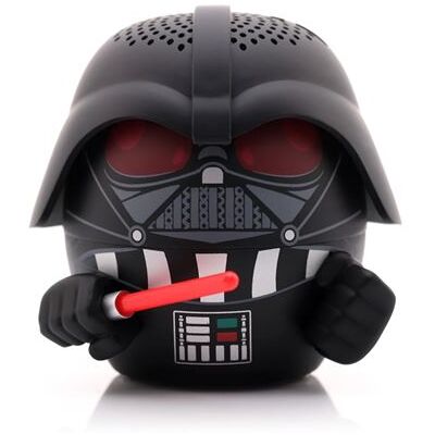 Bitty Boomer Draadloze Bluetooth luidspreker Darth Vader Star Wars Bitty Boomer Draadloze Bluetooth luidspreker Darth Vader Star Wars