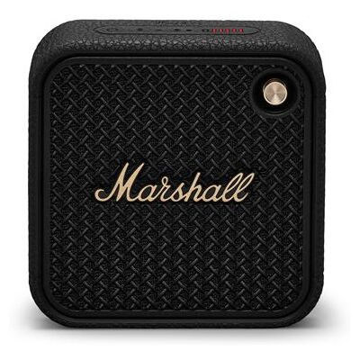 Marshall Draadloze Luidspreker Willen Ii Zwart Marshall Draadloze Luidspreker Willen Ii Zwart