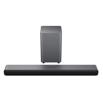 TCL Soundbar S55HE Dolby Atmos 2.1 Zwart TCL Soundbar S55HE Dolby Atmos 2.1 Zwart