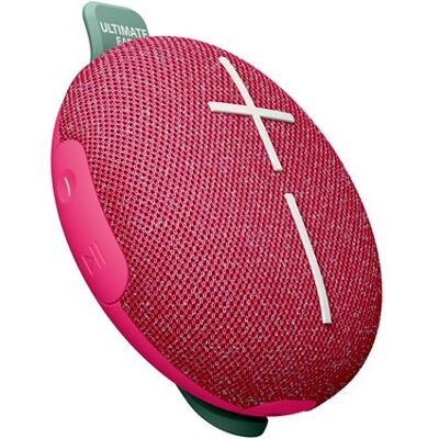 Ultimate Ears Draadloze Bluetooth luidspreker Miniroll Roze Ultimate Ears Draadloze Bluetooth luidspreker Miniroll Roze